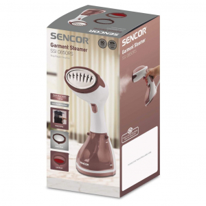 Sencor SSI 0850RS ruha gőzölő